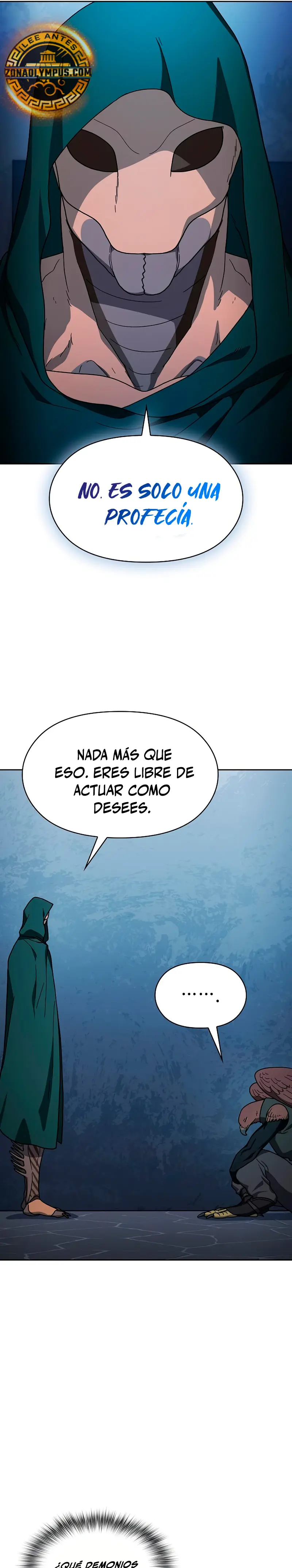 Civilización Nebula capítulo 83 página 27