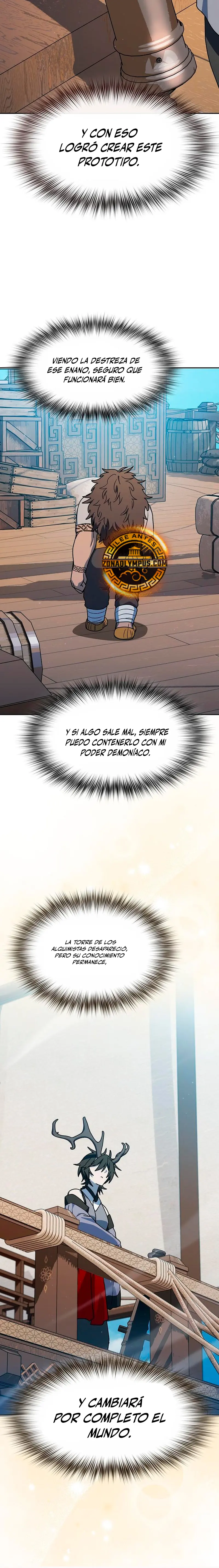 Civilización Nebula capítulo 84 página 16