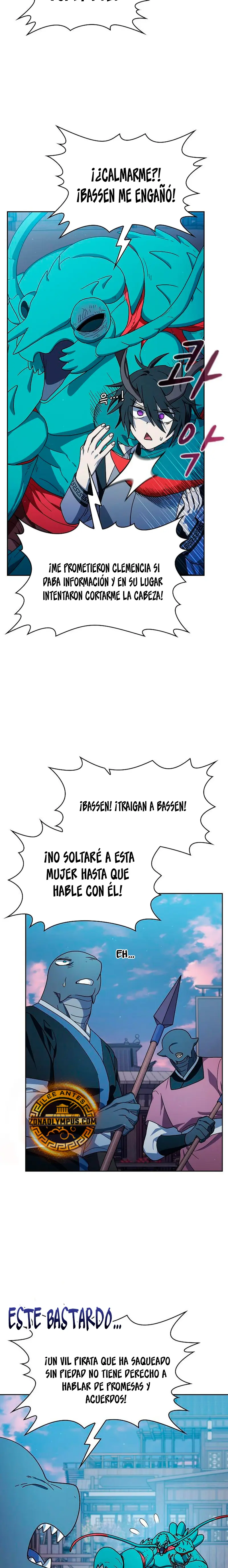 Civilización Nebula capítulo 84 página 28