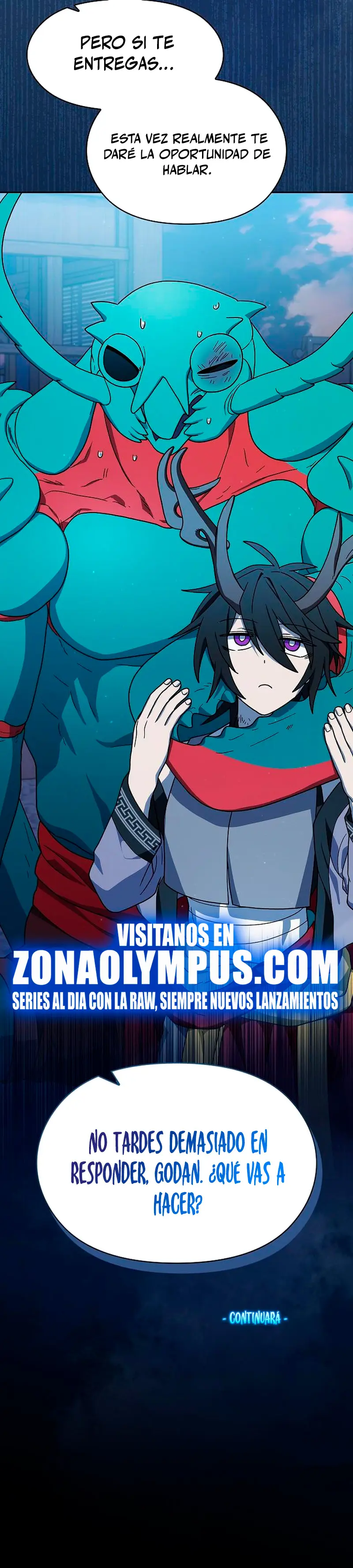 Civilización Nebula capítulo 84 página 32