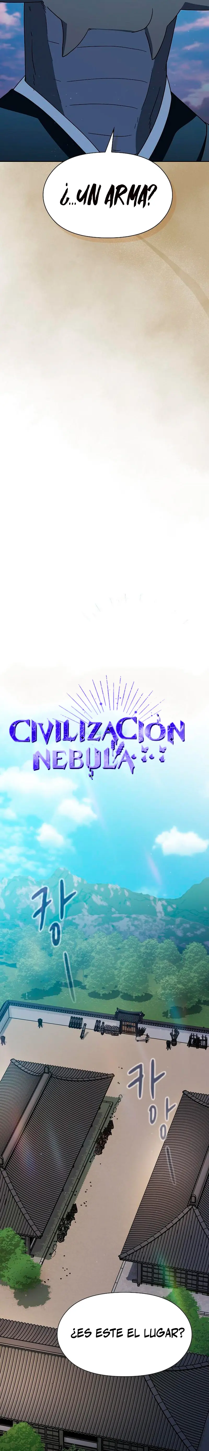 Civilización Nebula capítulo 85 página 12