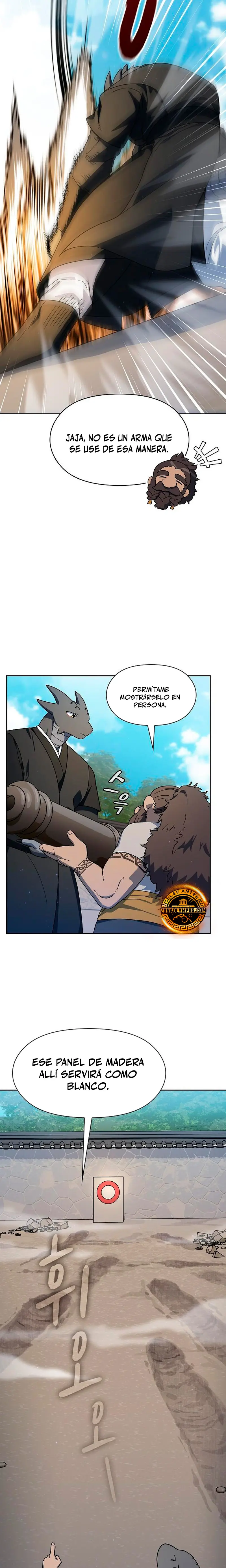 Civilización Nebula capítulo 85 página 15