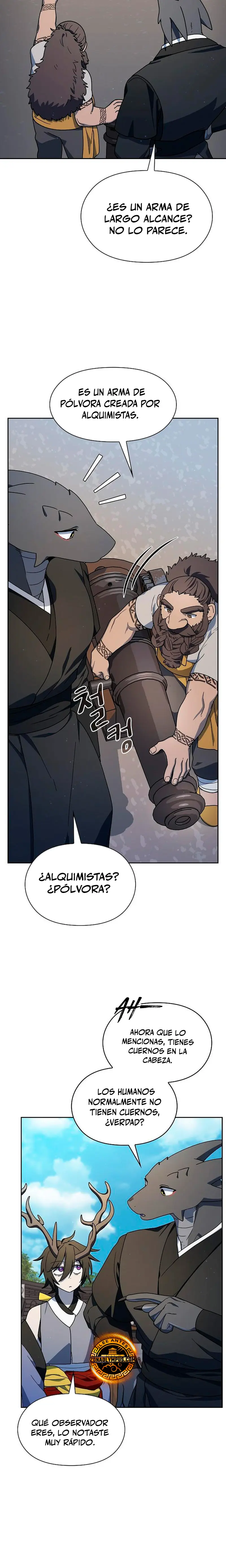 Civilización Nebula capítulo 85 página 16