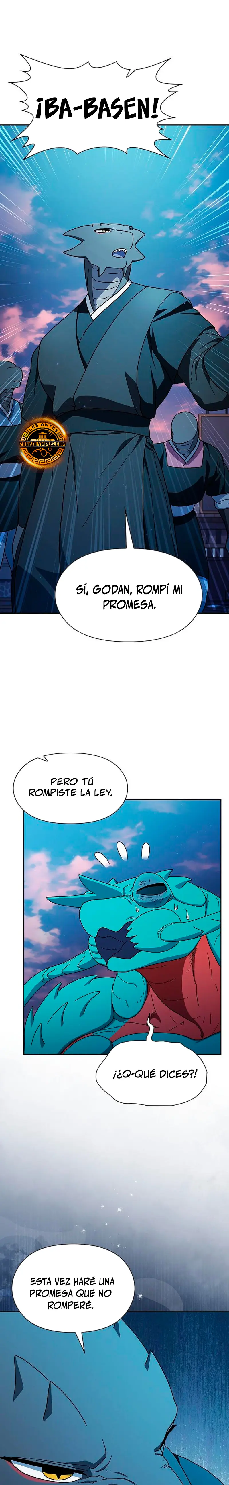 Civilización Nebula capítulo 85 página 2