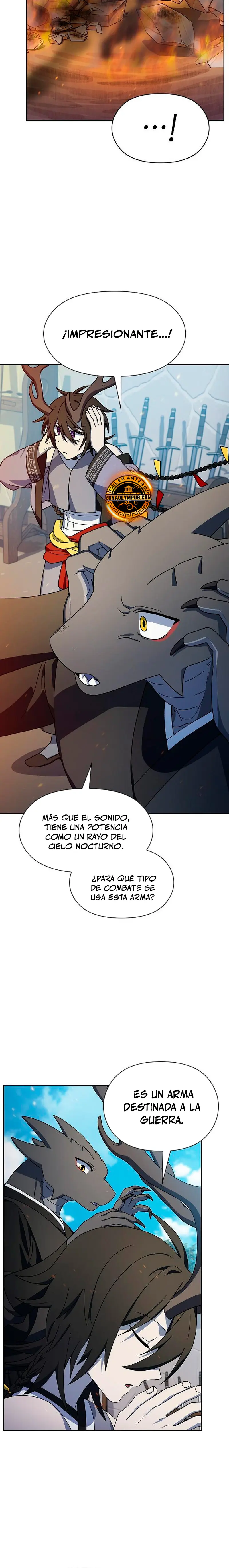 Civilización Nebula capítulo 85 página 21