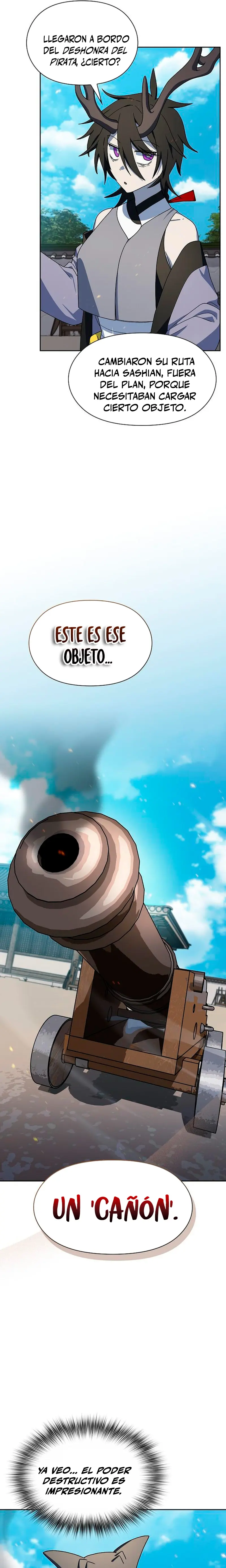 Civilización Nebula capítulo 85 página 22