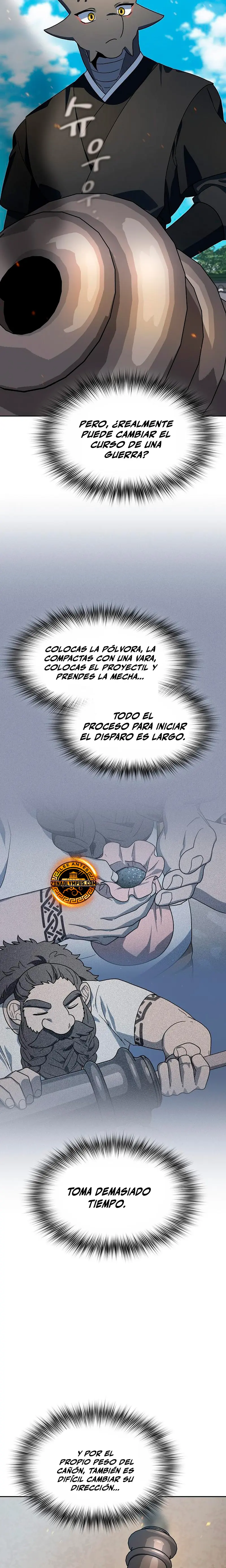Civilización Nebula capítulo 85 página 23