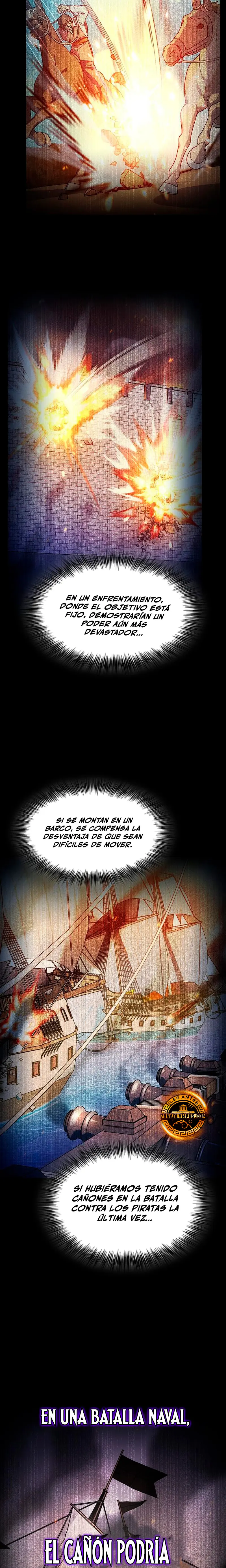Civilización Nebula capítulo 85 página 25