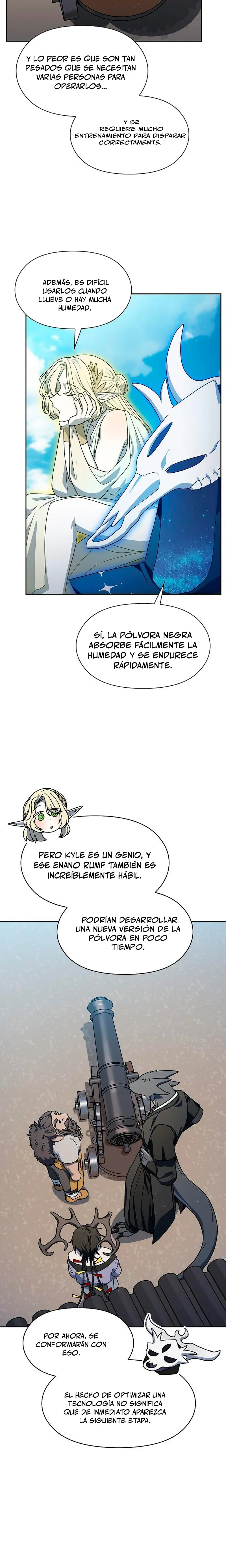 Civilización Nebula capítulo 85 página 28