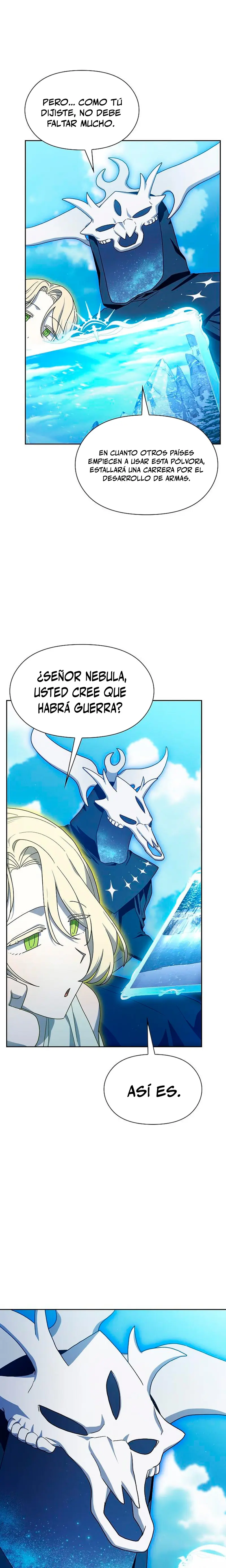 Civilización Nebula capítulo 85 página 29