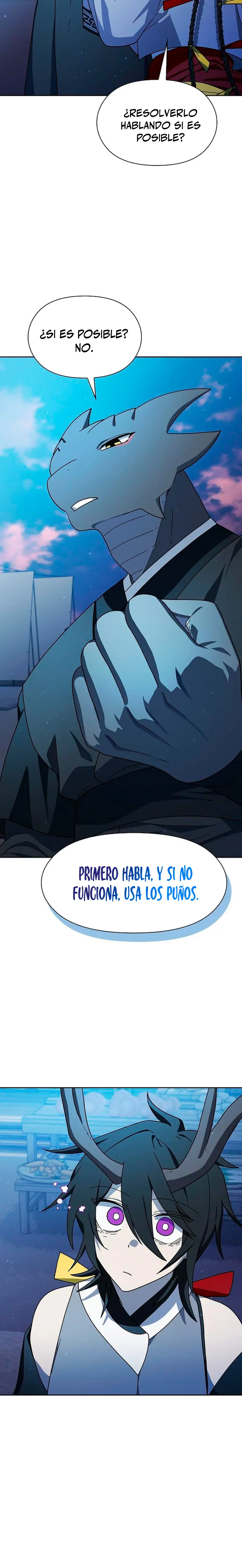 Civilización Nebula capítulo 85 página 6