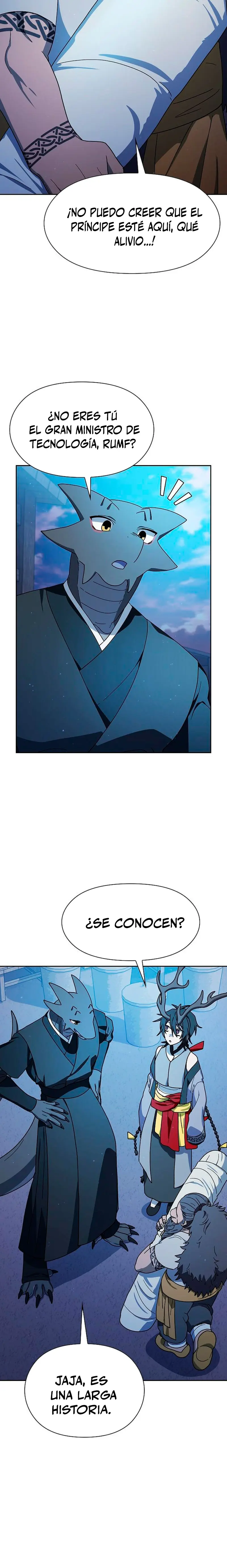 Civilización Nebula capítulo 85 página 8