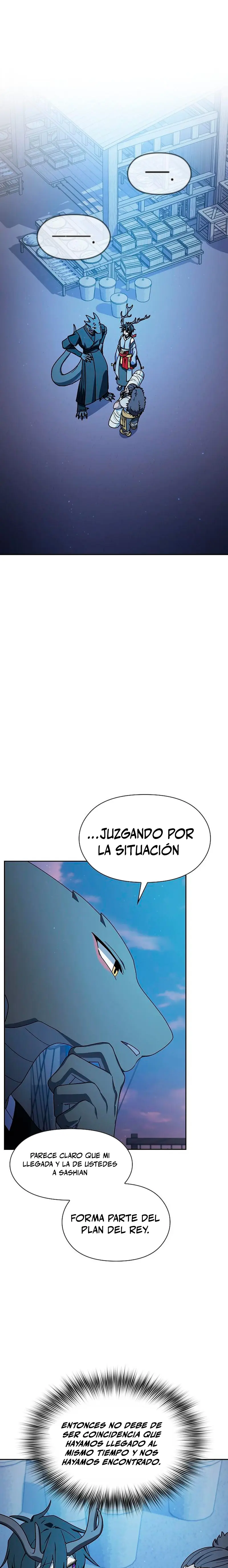 Civilización Nebula capítulo 85 página 9