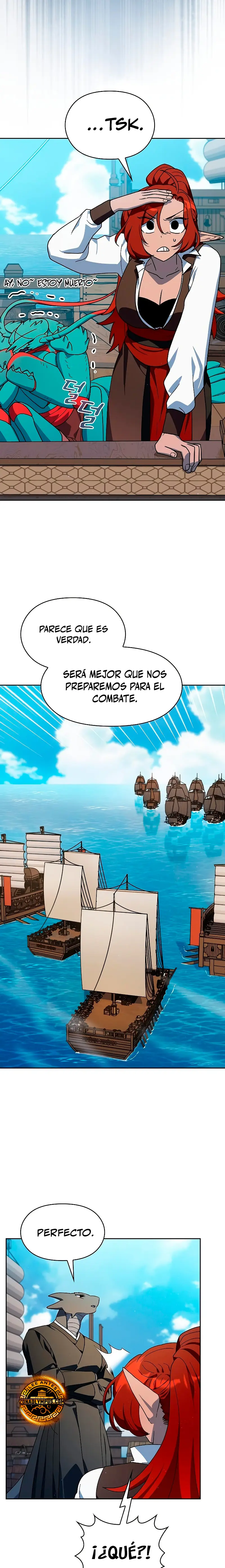 Civilización Nebula capítulo 86 página 10