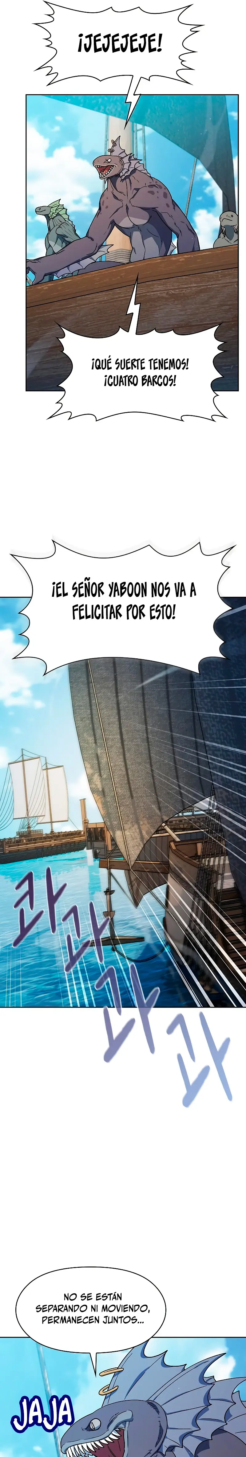 Civilización Nebula capítulo 86 página 13