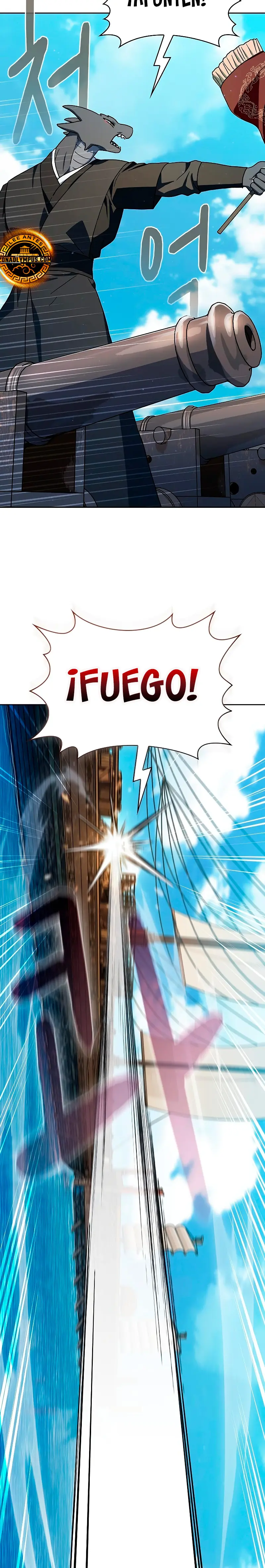 Civilización Nebula capítulo 86 página 15
