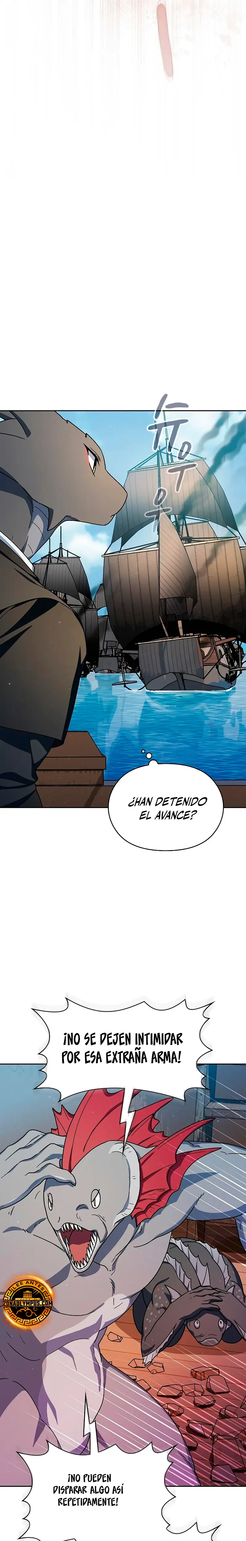 Civilización Nebula capítulo 86 página 19