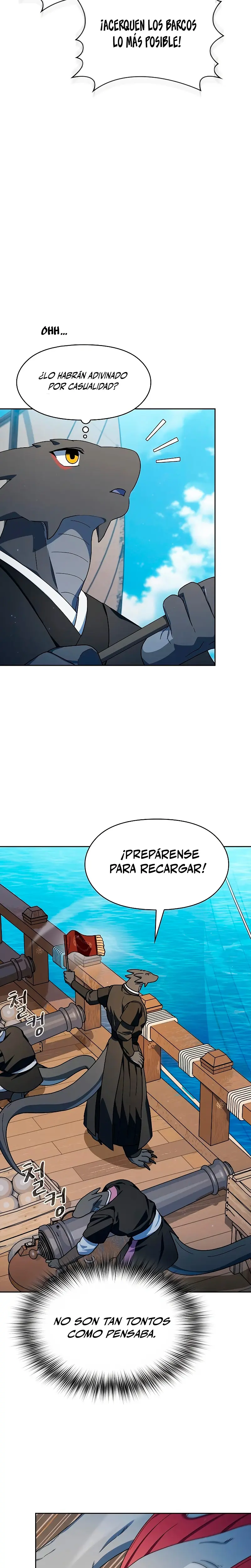 Civilización Nebula capítulo 86 página 20