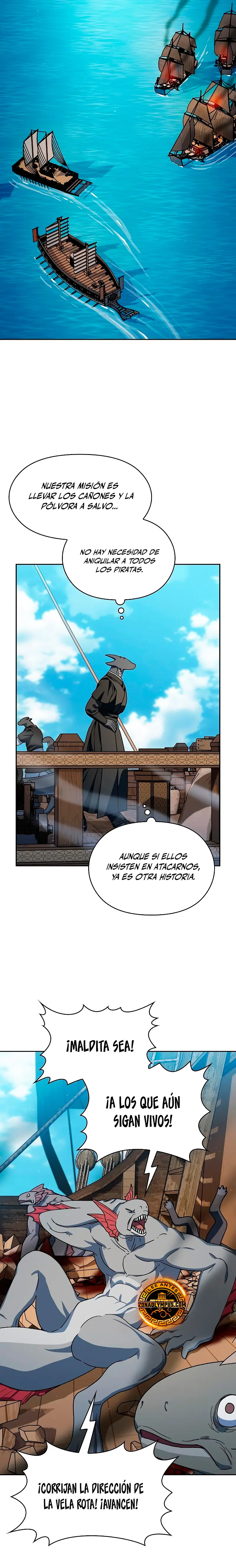 Civilización Nebula capítulo 86 página 25