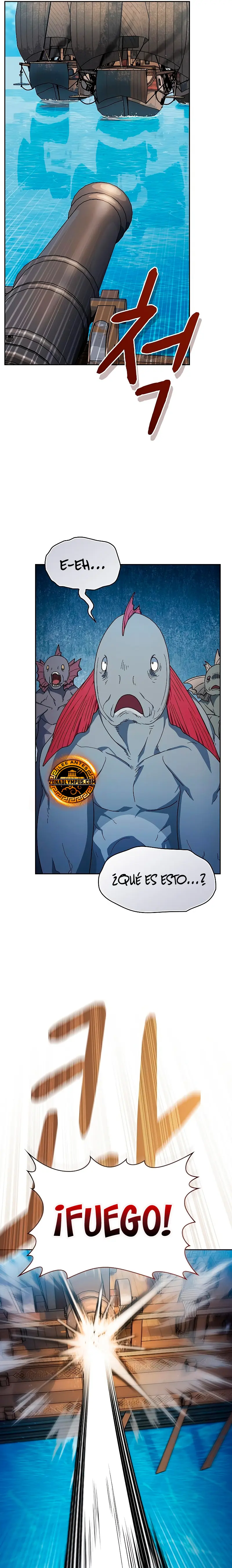 Civilización Nebula capítulo 86 página 28