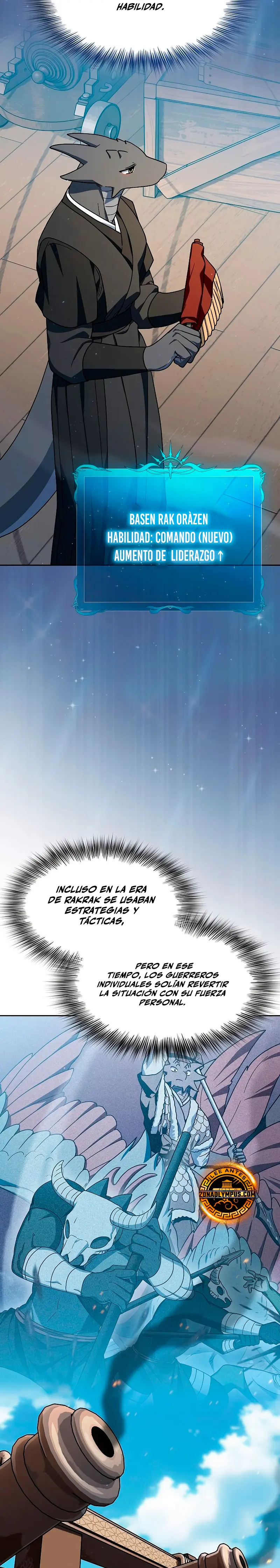 Civilización Nebula capítulo 86 página 33