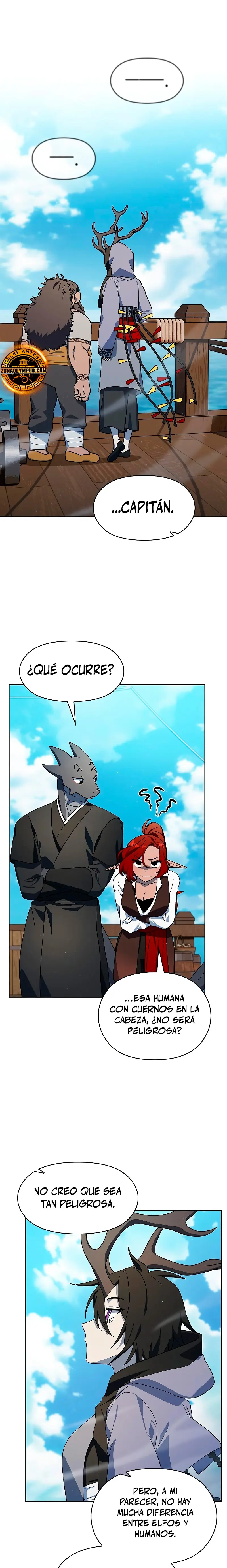 Civilización Nebula capítulo 86 página 4