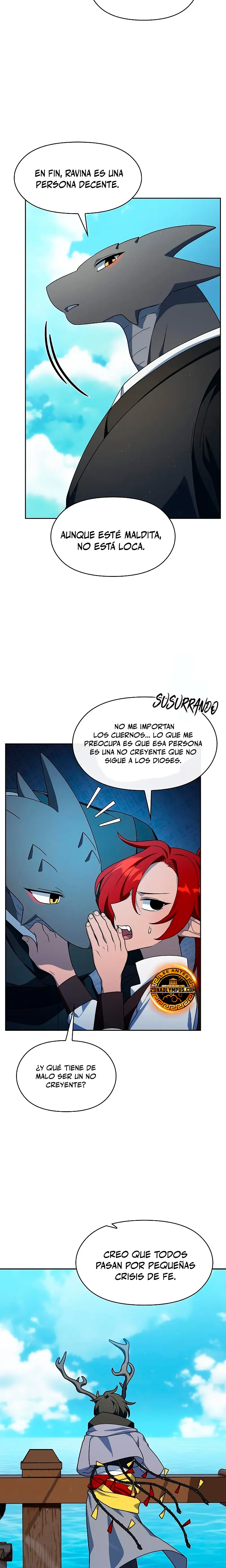 Civilización Nebula capítulo 86 página 6