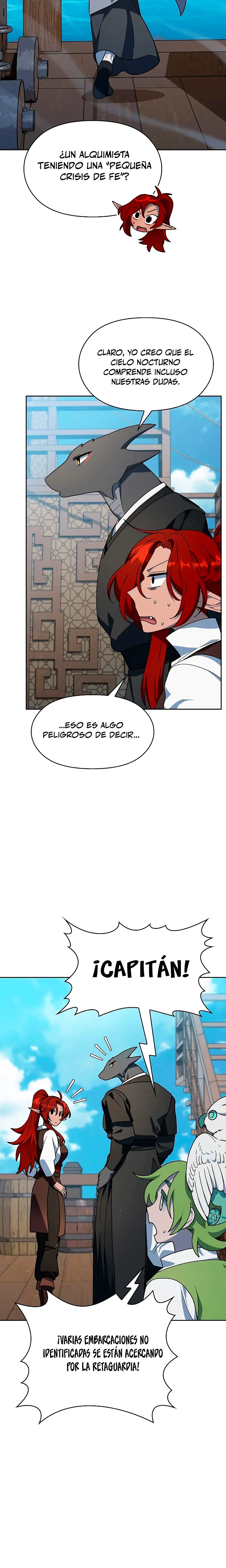 Civilización Nebula capítulo 86 página 7