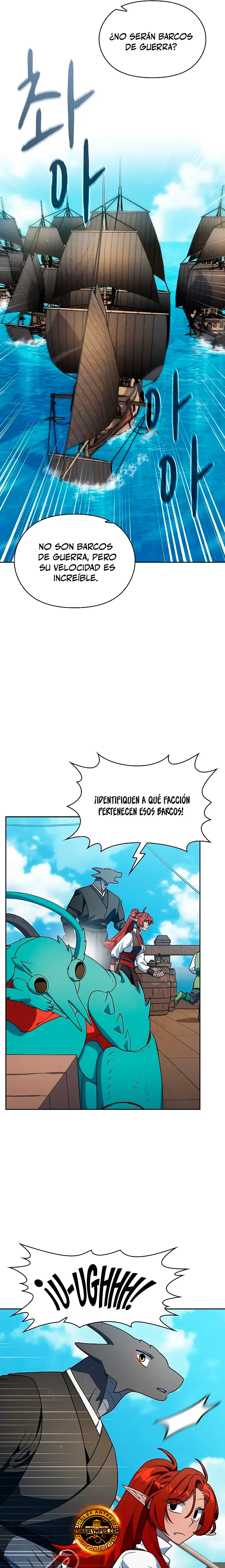 Civilización Nebula capítulo 86 página 8