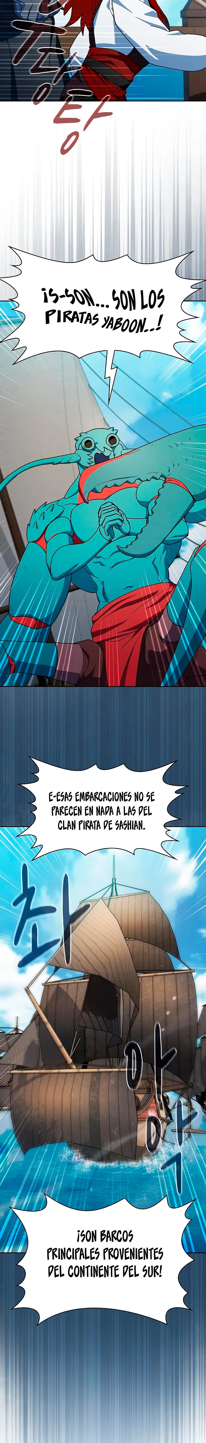 Civilización Nebula capítulo 86 página 9