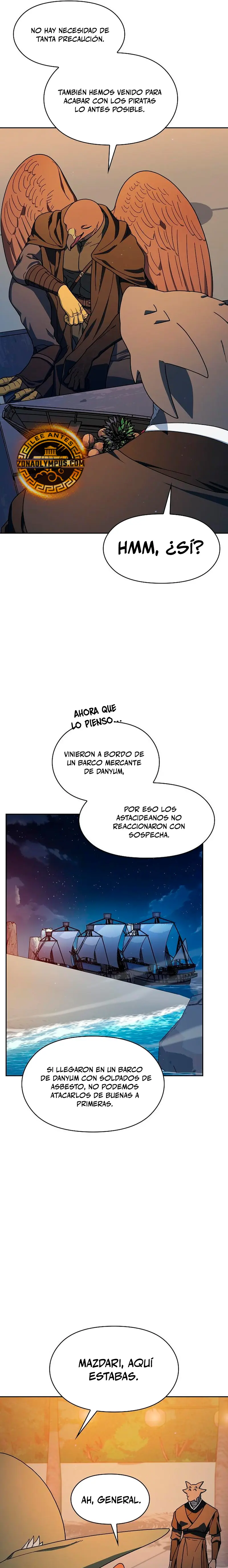 Civilización Nebula capítulo 87 página 13