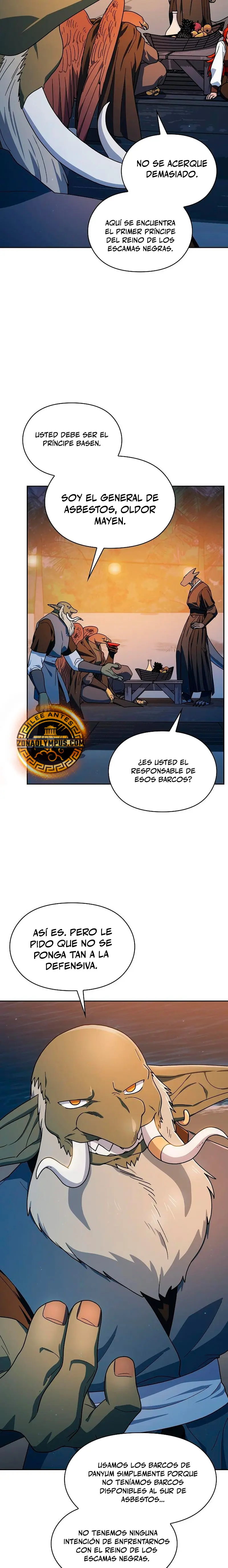Civilización Nebula capítulo 87 página 14