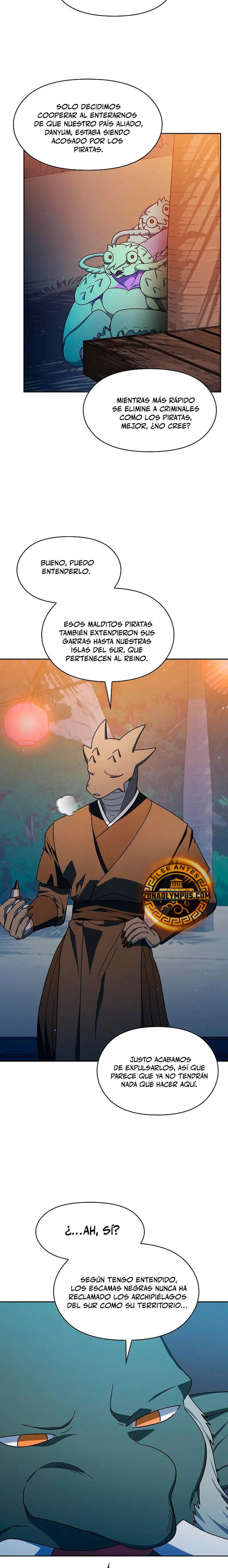 Civilización Nebula capítulo 87 página 15