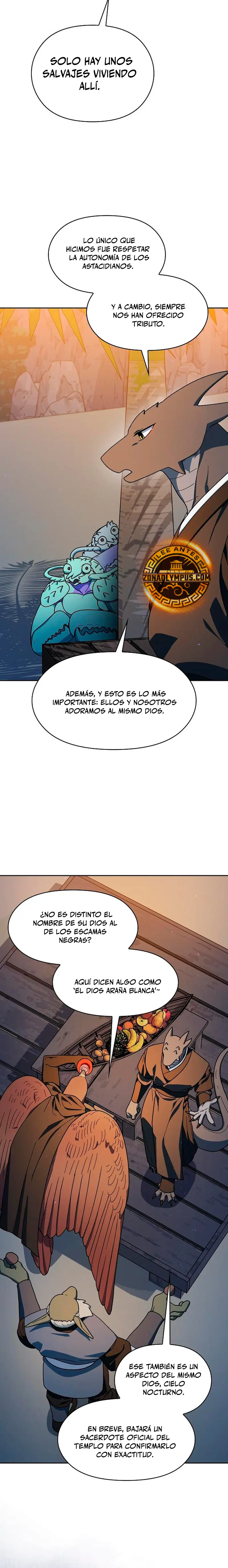Civilización Nebula capítulo 87 página 16