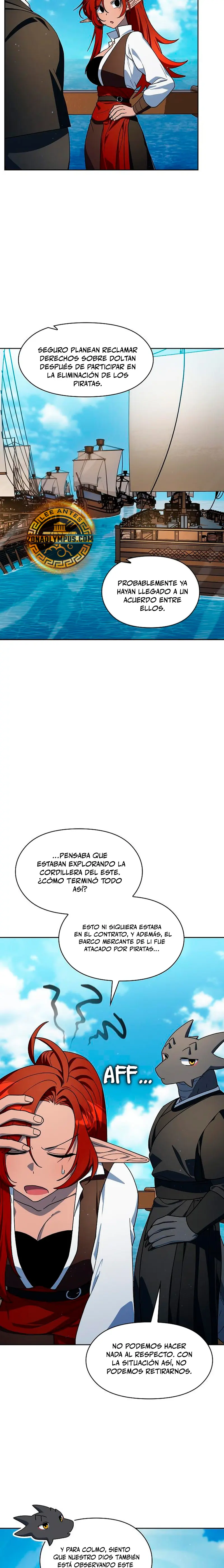 Civilización Nebula capítulo 87 página 21