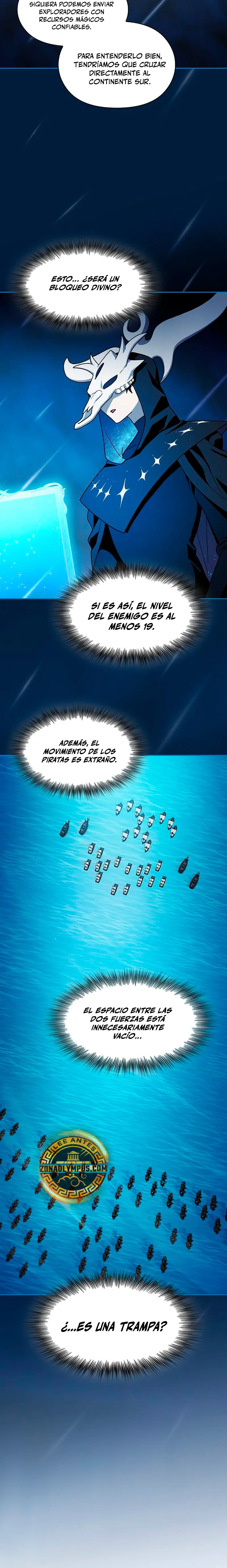 Civilización Nebula capítulo 87 página 24