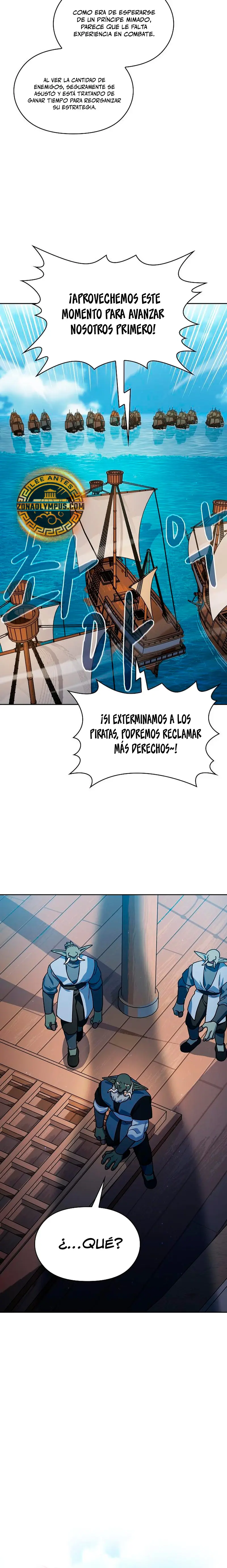 Civilización Nebula capítulo 87 página 27