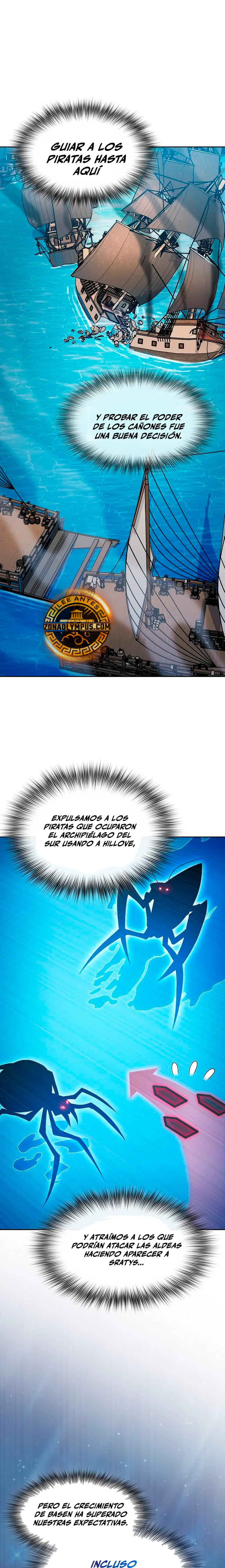 Civilización Nebula capítulo 87 página 3