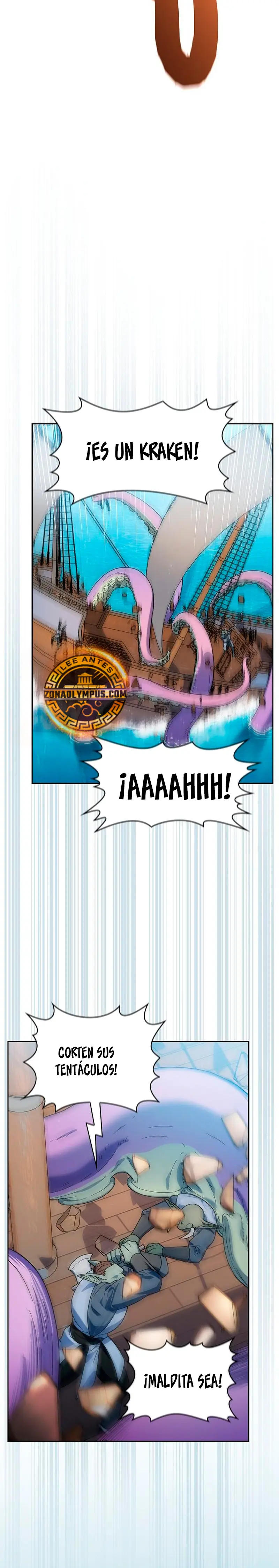 Civilización Nebula capítulo 87 página 30