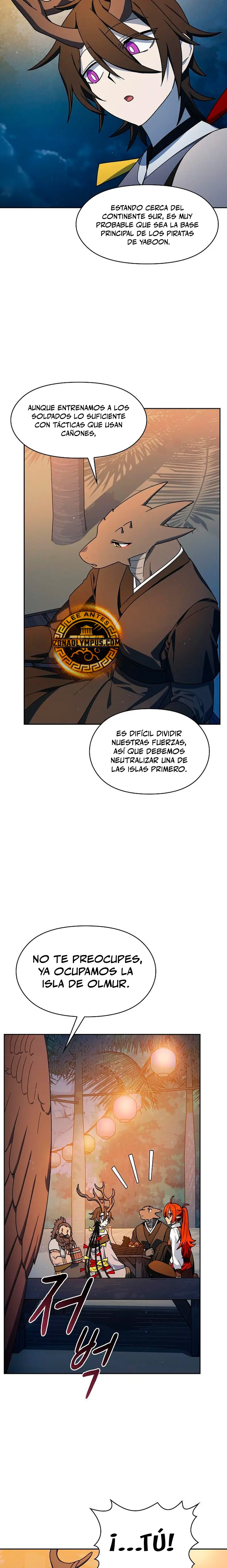 Civilización Nebula capítulo 87 página 9