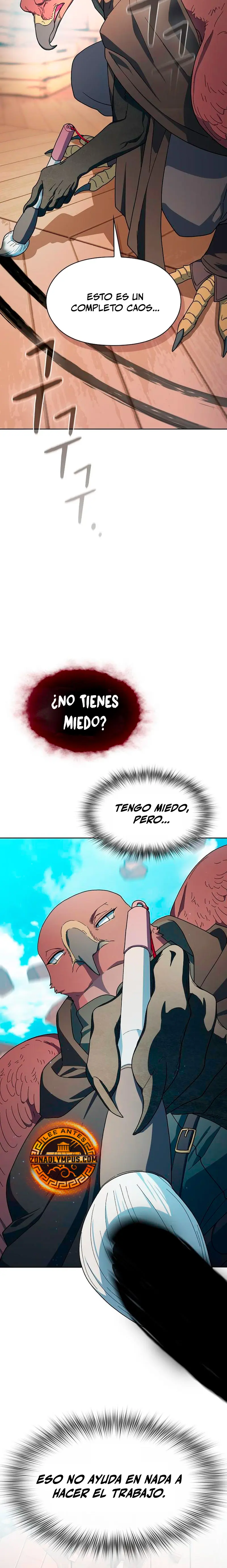 Civilización Nebula capítulo 88 página 11