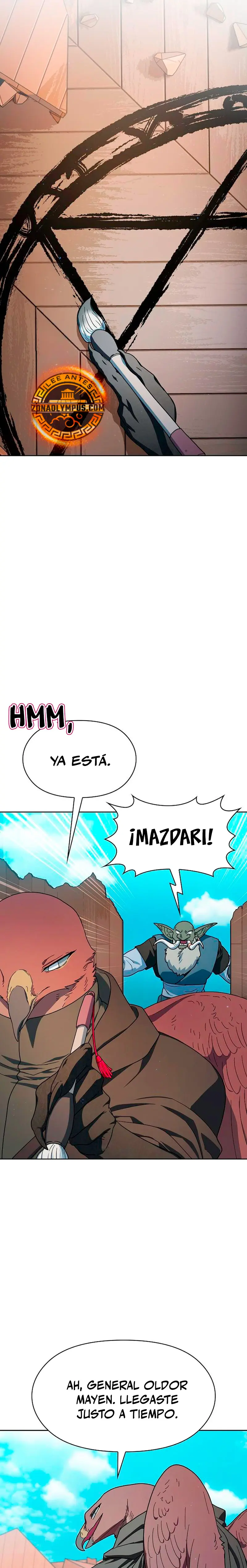 Civilización Nebula capítulo 88 página 12