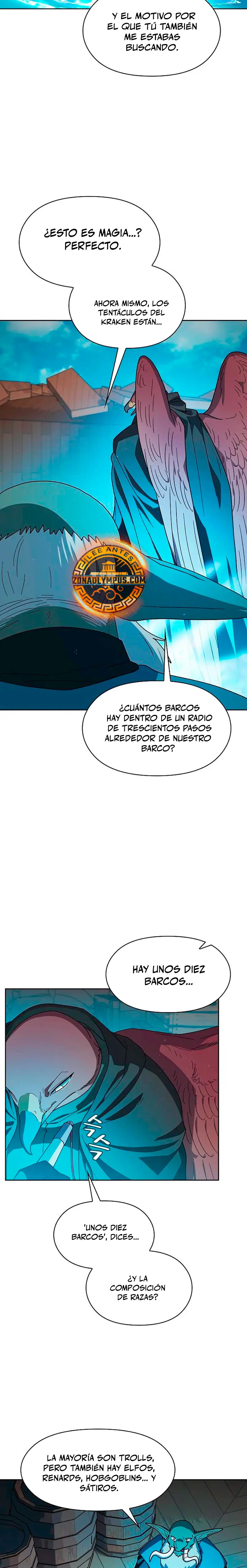 Civilización Nebula capítulo 88 página 14
