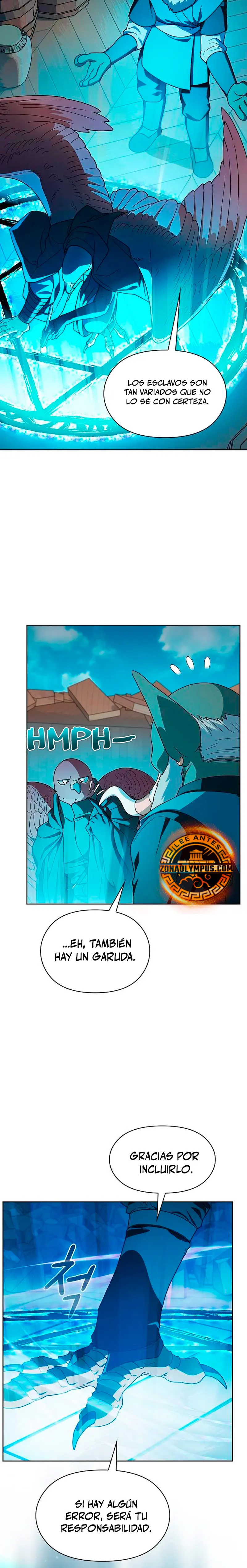 Civilización Nebula capítulo 88 página 15