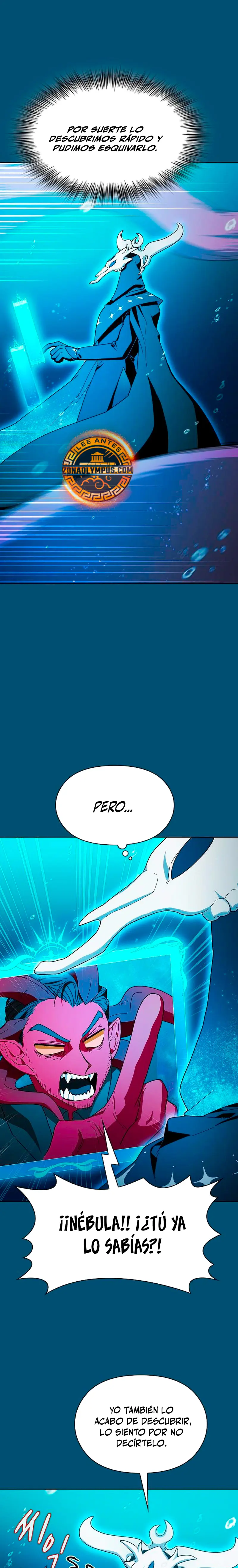 Civilización Nebula capítulo 88 página 2