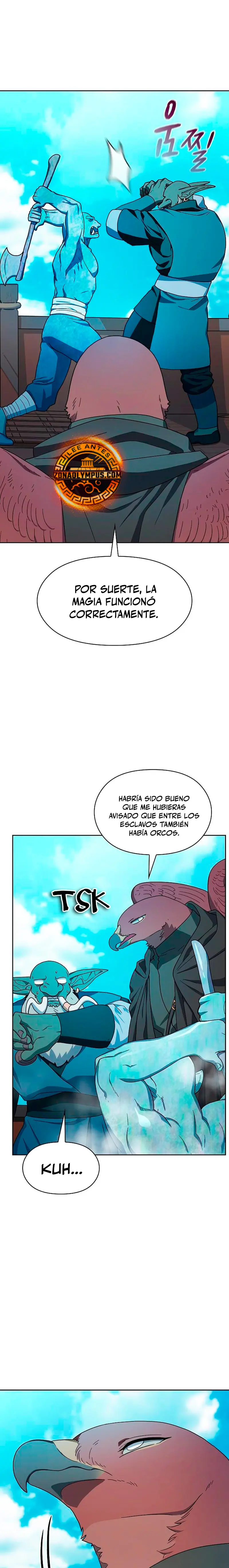 Civilización Nebula capítulo 88 página 25