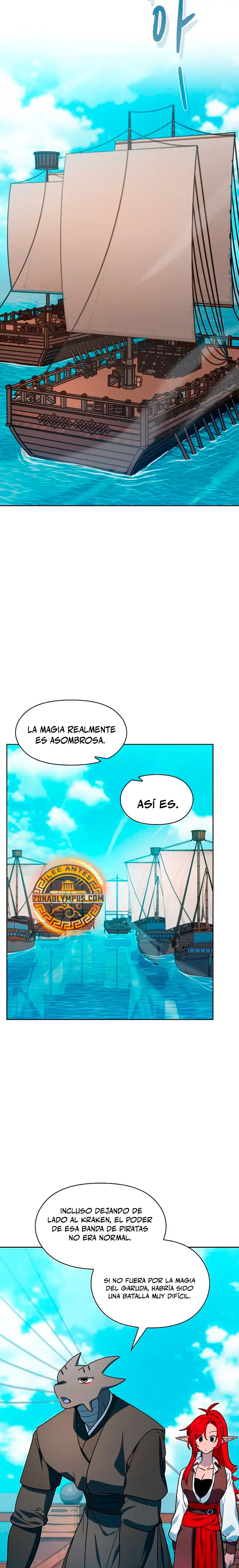 Civilización Nebula capítulo 88 página 29
