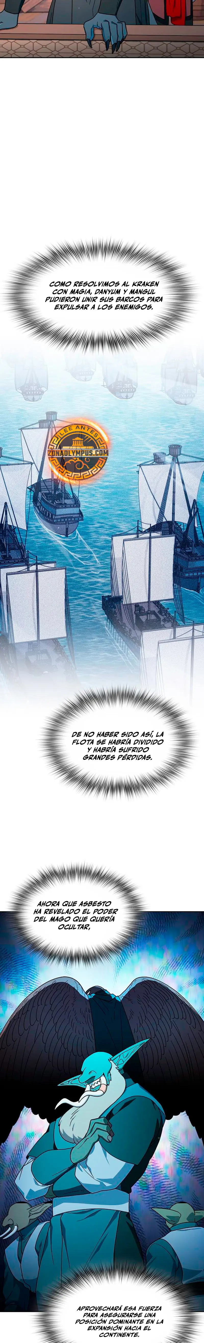 Civilización Nebula capítulo 88 página 30