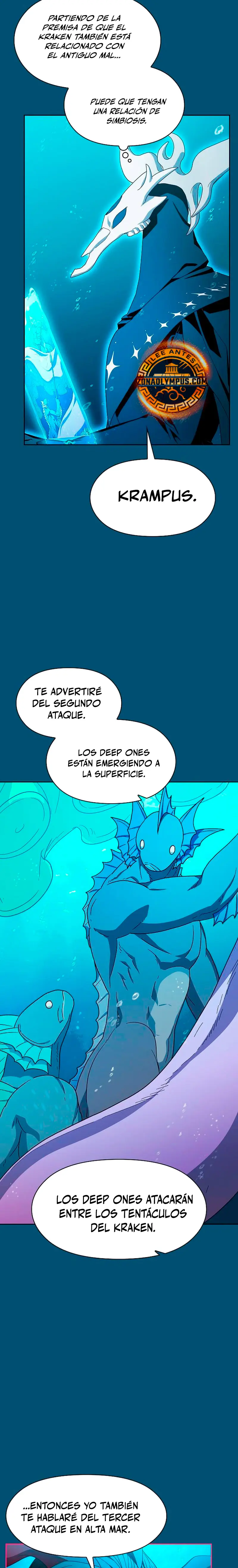 Civilización Nebula capítulo 88 página 5