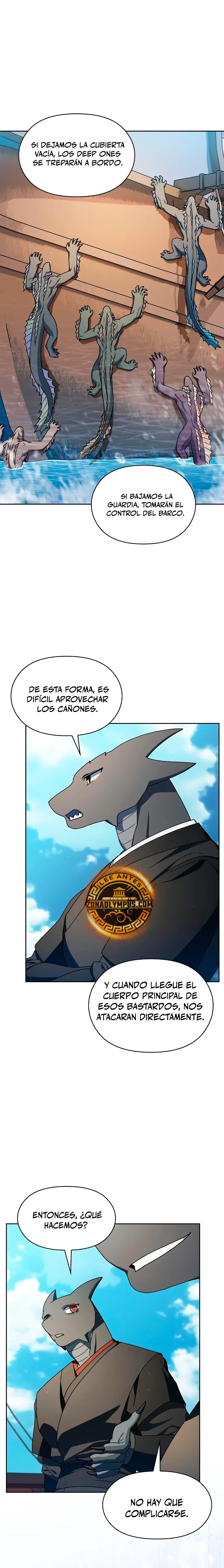 Civilización Nebula capítulo 89 página 10